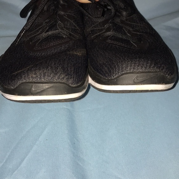 Authentic Nike B&W Flex Supreme TR6 Training Shoes - Picture 9 of 14